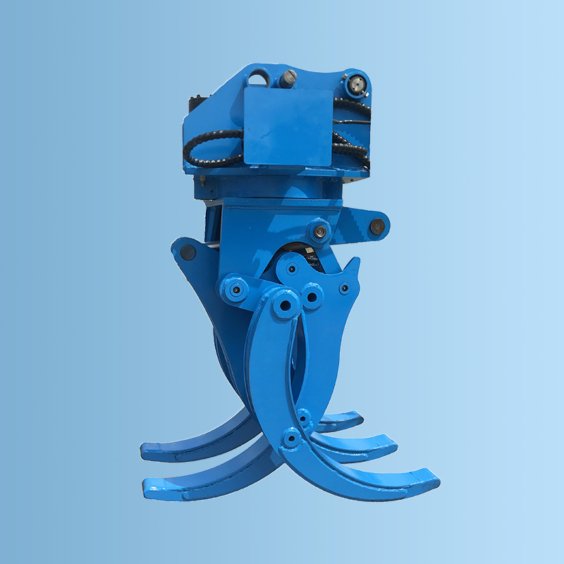 Wood Grabber